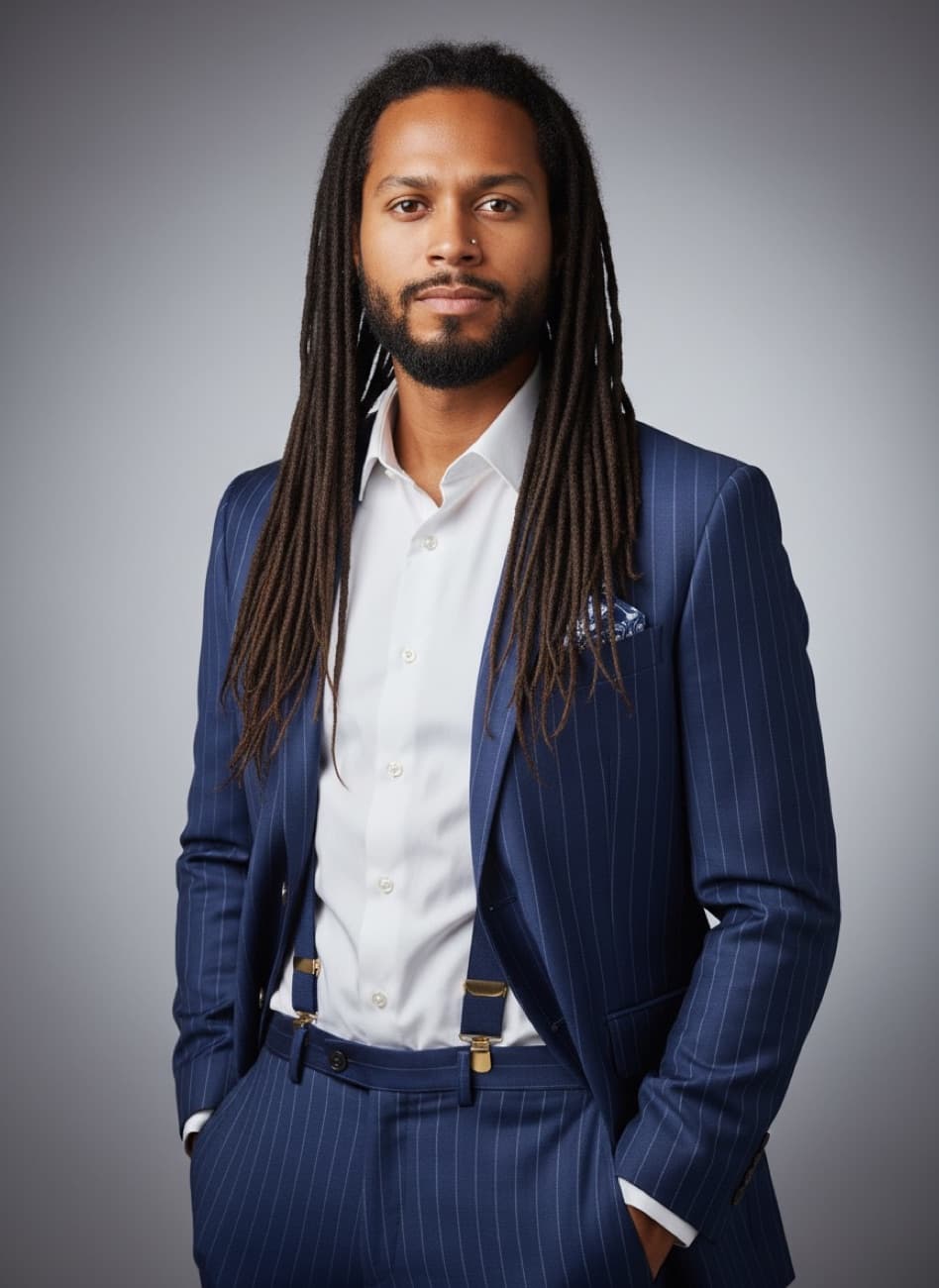 Dr. Andrew Rozario, founder of EVE Tribes